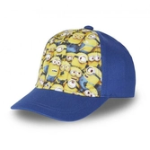 Les minions – casquette junior – les minions 54cm