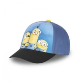 Les minions – casquette junior – minions 54cm