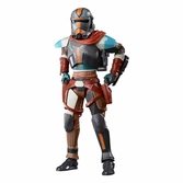 Star wars: the bad batch black series figurine hunter (mercenary gear) 15 cm
