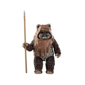 Star wars episode vi black series figurine wicket 15 cm