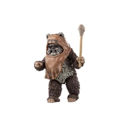 Star wars episode vi black series figurine wicket 15 cm