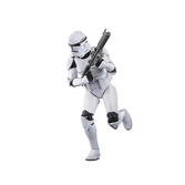 Star wars: the clone wars black series figurine phase ii clone trooper 15 cm