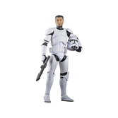 Star wars: the clone wars black series figurine phase ii clone trooper 15 cm