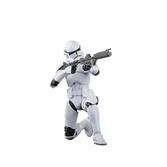 Star wars: the clone wars black series figurine phase ii clone trooper 15 cm