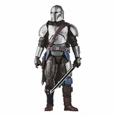 Star wars: the book of boba fett black series figurine the mandalorian (glavis ringworld) 15 cm