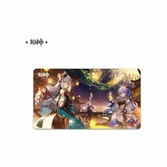 Genshin impact tapis de souris fleeting colors in flight 70 x 40 cm