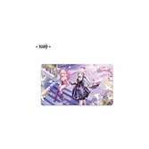 Genshin impact tapis de souris narukami island 70 x 40 cm