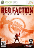 Red faction : Guerilla - XBOX 360