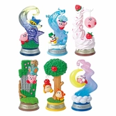 Kirby assortiment figurines swing kirby in dreamland 6 cm (6)