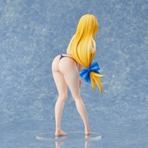To love-ru darkness statuette pvc 1/4 darkness swimsuit series tearju lunatique ver. 36 cm