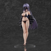 Biya illustration statuette pvc yuna-chan 26 cm