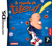 Titeuf : Le Monde de Titeuf - DS
