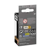 Star wars: obi-wan kenobi présentoir porte-clés pop! vinyl young leia organa 4 cm (12)