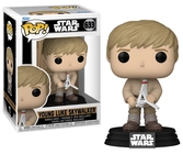 Star wars: obi-wan kenobi pop! vinyl figurine young luke skywalker 9 cm