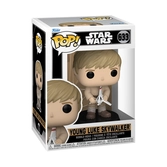 Star wars: obi-wan kenobi pop! vinyl figurine young luke skywalker 9 cm