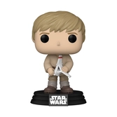 Star wars: obi-wan kenobi pop! vinyl figurine young luke skywalker 9 cm