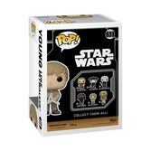 Star wars: obi-wan kenobi pop! vinyl figurine young luke skywalker 9 cm