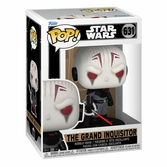 Star wars: obi-wan kenobi pop! vinyl figurine grand inquisitor 9 cm