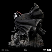 Star wars: obi-wan kenobi statuette bds art scale 1/10 darth vader 24 cm