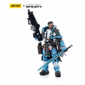 Infinity figurine 1/18 panoceania padre inquisidor mendoza 12 cm