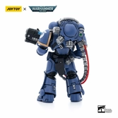 Warhammer 40k figurine 1/18 ultramarines hellblasters brother paxor 12 cm