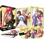 Shakugan no Shana - Intégrale - Edition Gold (6 DVD + Livret)