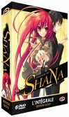 Shakugan no Shana - Intégrale - Edition Gold (6 DVD + Livret)