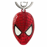Marvel porte-clés métal spider-man head