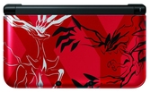 Console édition "Pokémon Xerneas - Yveltal" Rouge - 3DS XL