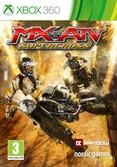 MX vs ATV Supercross - XBOX 360