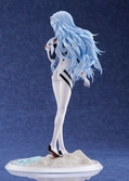 Evangelion: 3.0+1.0 thrice upon a time statuette pvc 1/7 rei ayanami (voyage end) 26 cm