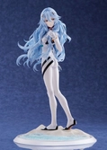 Evangelion: 3.0+1.0 thrice upon a time statuette pvc 1/7 rei ayanami (voyage end) 26 cm