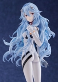 Evangelion: 3.0+1.0 thrice upon a time statuette pvc 1/7 rei ayanami (voyage end) 26 cm