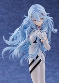 Evangelion: 3.0+1.0 thrice upon a time statuette pvc 1/7 rei ayanami (voyage end) 26 cm