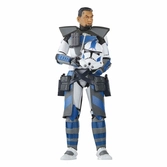 Star wars: the clone wars black series figurine arc trooper fives 15 cm