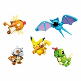 Pokémon jeu de construction mega construx poké ball pack
