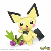Pokémon jeu de construction mega construx la cueillette de pichu