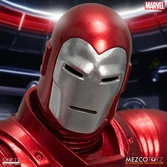 Marvel figurine 1/12 iron man (silver centurion edition) 16 cm