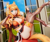 Nekopara statuette pvc 1/7 maple 19 cm