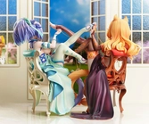 Nekopara statuette pvc 1/7 maple 19 cm