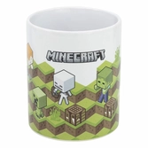 Minecraft mugs tnt boom 325 ml (carton de 6)