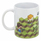 Minecraft mugs tnt boom 325 ml (carton de 6)