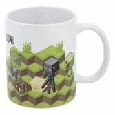 Minecraft mugs tnt boom 325 ml (carton de 6)