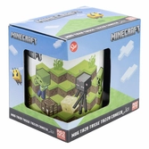 Minecraft mugs tnt boom 325 ml (carton de 6)
