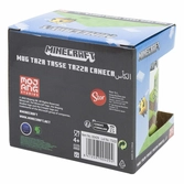 Minecraft mugs tnt boom 325 ml (carton de 6)