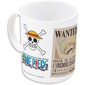 One piece mugs wanted 325 ml