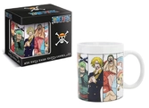 One piece mugs crew battle 325 ml (carton de 6)