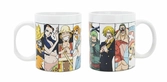 One piece mugs crew battle 325 ml (carton de 6)