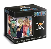 One piece mugs crew battle 325 ml (carton de 6)