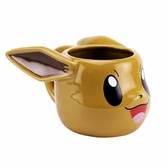 Pokémon mug 3d Évoli 385 ml